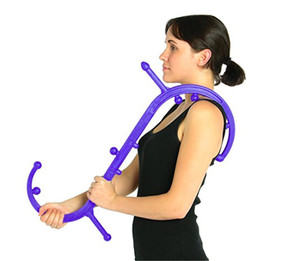 Многофункциональный массажный крючок для шеи, ног, спины, плеч - Product Image 1