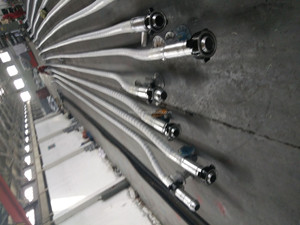 API 7K <span class=keywords><strong>Rotary</strong></span> Mangueira De Borracha 2 "10000 Psi Circulação Mangueira De Lama Mangueira - Product Image 2