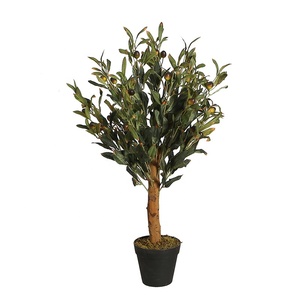 Plantas de olivo artificiales, 65cm, gran oferta, decoración de Olivo - Product Image 1
