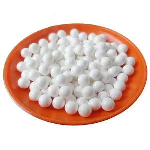 Alumina ceramic grinding ball for ball milling with the sizes 1mm 2mm 3mm 5mm 6mm 10mm 13mm