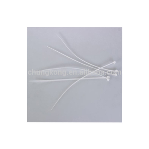 Nylon práctica oke cable zip Ties - Product Image 1
