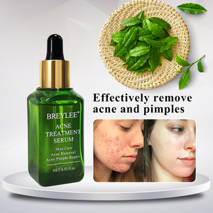BREYLEE tea tree acné traitement acné enlèvement sérum livraison gratuite - Product Image 3