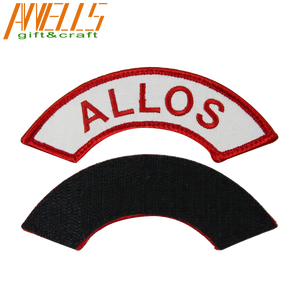 Logo personnalisé Animal Jiu <span class=keywords><strong>Jitsu</strong></span> Taekwondo <span class=keywords><strong>Chien</strong></span> Oiseau Badge 3D Fer À Repasser Fond Sergé Paillettes Décoration Broderie Patch - Product Image 2