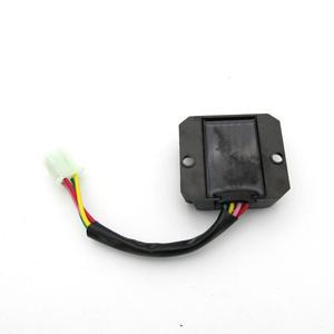 Motocicleta CG125 12 V 12 V de cuatro de regulado rectificador Scooter macho y hembra en regulador de accesorios - Product Image 4