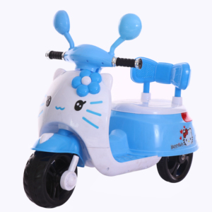 motocicleta eléctrica/3 ruedas niños juguete de la motocicleta de la bicicleta/coche de la motocicleta para niños - Product Image 1