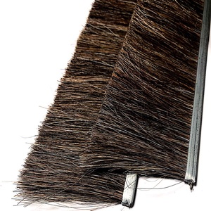 TDFbrush Flexibele Paardenhaar Borstelstrip Deurafdichtingsborstel - Product Image 1