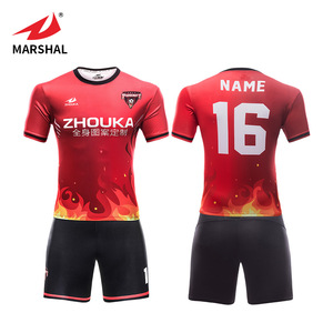 New sports jersey hot professional team custom personalized football jerseys ジャージーサッカーサッカーシャツ - Product Image 4