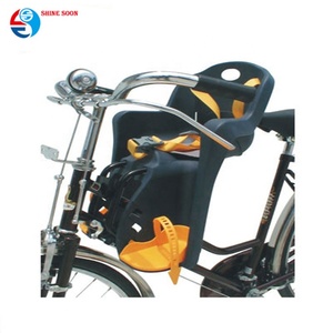 Seggiolino Posteriore <span class=keywords><strong>per</strong></span> <span class=keywords><strong>Bicicletta</strong></span> Standard Europeo EN14344, <span class=keywords><strong>per</strong></span> Bambini da 9 Mesi a 5 Anni - Product Image 5