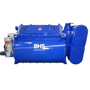 Ap03 — mélangeur de ciment, série <span class=keywords><strong>BHS</strong></span> <span class=keywords><strong>DKX</strong></span>, Belle mélangeur, pour la Construction, 2m3