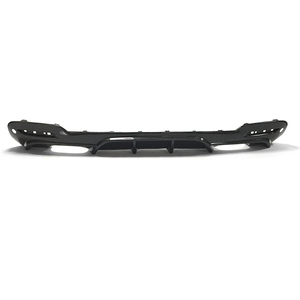 Fibra de carbono coche difusor trasero labio estilo para BMW Serie 3 GT F34 <span class=keywords><strong>M</strong></span> parachoques 4-puerta 2014 -<span class=keywords><strong>2017</strong></span> - Product Image 2