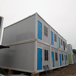 Easy to Assemble Mobile cheap new homes furnishings small fast construction prefab houses for Fiji - Product Image 2