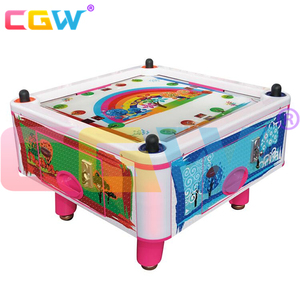 Más ergonómico atractivo interior juegos de <span class=keywords><strong>Hockey</strong></span> de aire y mesa de <span class=keywords><strong>billar</strong></span> juguetes para niños deportes máquina de juegos - Product Image 1
