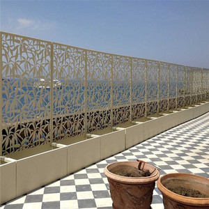 Rabotteuse de jardin en acier revêtu de poudre, <span class=keywords><strong>bac</strong></span> à jardinage avec <span class=keywords><strong>treillis</strong></span> - Product Image 5