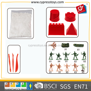 Chine enfants diy drôle excités jouet artificielle <span class=keywords><strong>sable</strong></span> magique pour la vente en gros - Product Image 2
