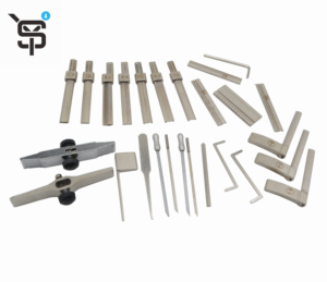 Alta calidad <span class=keywords><strong>cerrajero</strong></span> <span class=keywords><strong>puerta</strong></span> herramientas de apertura rápida abiertos cerradura herramienta de entrada YS500145 - Product Image 6