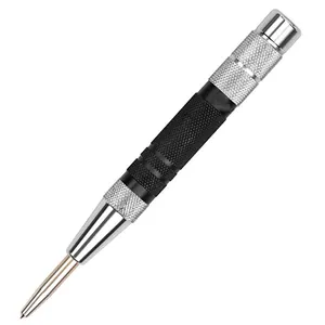 Super Strong <strong>Automatic</strong> Centre <strong>Punch</strong> Black - Product Image 1