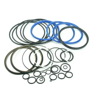 DLSEALS SOOSAN SB100 בום מפסק פטיש הידראולי מפסק O טבעת חותמות