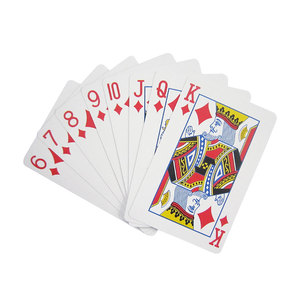 ราคาถูก 13.56MHz RFID ไพ่พิมพ์ลายตามสั่ง ไพ่เกมกระดาน - Product Image 5