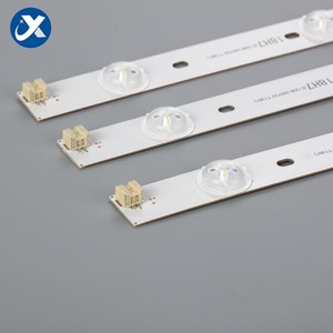 Magnético programable oculto de fluye Flex Color Twinkle corto de alta tensión luz Led Tv de retroiluminación - Product Image 4