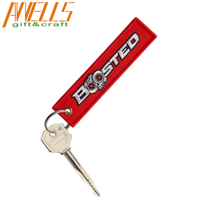 Giá Rẻ Tùy Chỉnh Máy Bay Thêu Keychain, Phi Hành Đoàn Thêu Chuyến Bay <span class=keywords><strong>Key</strong></span> <span class=keywords><strong>Tag</strong></span> - Product Image 2