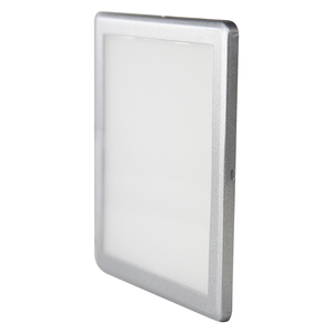 Trang trí nội thất Led <span class=keywords><strong>Mini</strong></span> Ultra Slim Puck Bảng điều chỉnh ánh sáng dưới tủ PIR Tủ LED ánh sáng ban đêm với AC 110-240V - Product Image 2