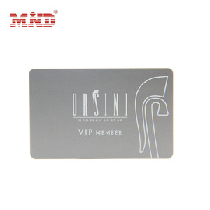 Custom Printed touchless changeable UID 125 Khz t5577 RFID smart card - Product Image 3