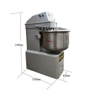 Bakery Machine Flour Mixer Machine, Dough Mixer, Dough Kneader for Breads