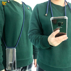 Antichoc TPU Pour <span class=keywords><strong>Iphone</strong></span> X/XS Max/<span class=keywords><strong>XR</strong></span> <span class=keywords><strong>Collier</strong></span> Étui de Téléphone - Product Image 6