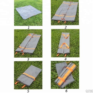 Imperméable à l'eau En Plein Air Matelas Sable Livraison Tapis Pique-Nique Tapis <span class=keywords><strong>Plage</strong></span> Tapis - Product Image 6