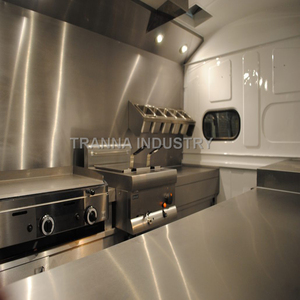 ที่มีคุณภาพดี Camion รถบรรทุกอาหาร Vendre ป๊อปอัพร้านกาแฟ - Product Image 3