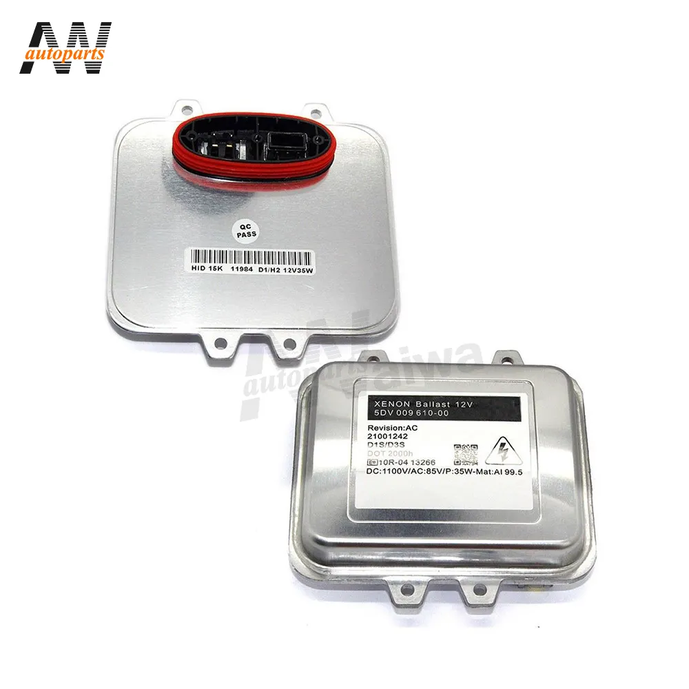 Unidad de Control de lastre de faro HID de xenón AW 2023 superventas para D1S D1R original OEM 63117248050 5DV00961000 X6 E71