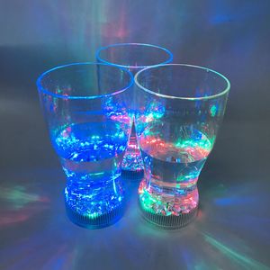 Rainbow colors changing LED party supplies 380 Ml <span class=keywords><strong>12</strong></span>,5 ozplastic de glass intermittent the Cup <span class=keywords><strong>FIFA</strong></span> - Product Image 6