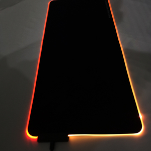 RGB LED Lighting Custom Printed Square Wireless Charging Mouse Pad Waterproof Feature Heated Style Gaming <strong>Computer</strong> <strong>Accessories</strong> - Product Image 6
