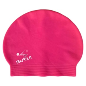 <span class=keywords><strong>Gorro</strong></span> de baño de látex puro de alta calidad, impermeable, con tu logotipo - Product Image 5