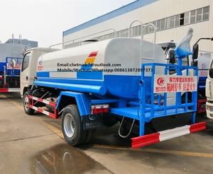 Camión tanque de <span class=keywords><strong>agua</strong></span> <span class=keywords><strong>potable</strong></span> de acero inoxidable, 5 toneladas, 5000 litros, venta en Dubái - Product Image 5