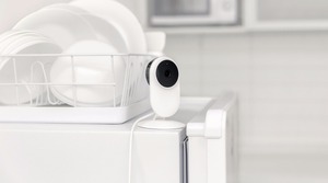 Original Xiaomi Xiao Bai 1080 p inteligente ip Webcam 130 grado 2,4g/5g Wi-Fi 10 m de noche visión + NAS micrófono altavoz - Product Image 3
