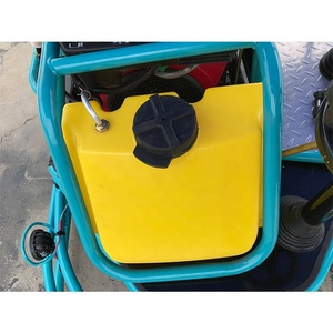 Polissage du béton en <span class=keywords><strong>hélicoptère</strong></span> sur la truelle de puissance utilisé pour la <span class=keywords><strong>vente</strong></span> - Product Image 4