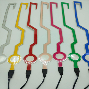 2019 el más nuevo de 7 colores anti disturbios bluetooth de la motocicleta en la construcción del casco luces de tira de led - Product Image 5