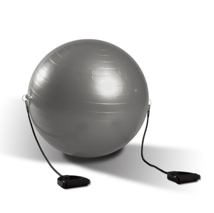Commercio all'ingrosso Anti Scoppio palla di esercizio <span class=keywords><strong>con</strong></span> sedile e fasce di resistenza - Product Image 3
