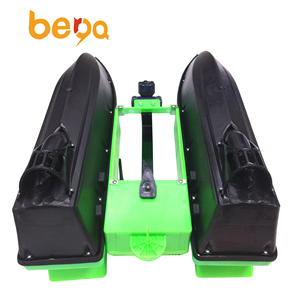 Barca da Pesca Radiocomandata Veloce di Grandi Dimensioni 2019, 500m, Carico Pastura 2kg, Gancio per Esca, Doppio Scafo, Tre Cabine, Pesca in <span class=keywords><strong>Mare</strong></span> - Product Image 6