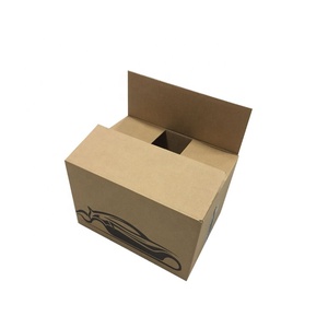 Alta calidad de encargo corrugado caja de envío para enviar <span class=keywords><strong>por</strong></span> correo - Product Image 2