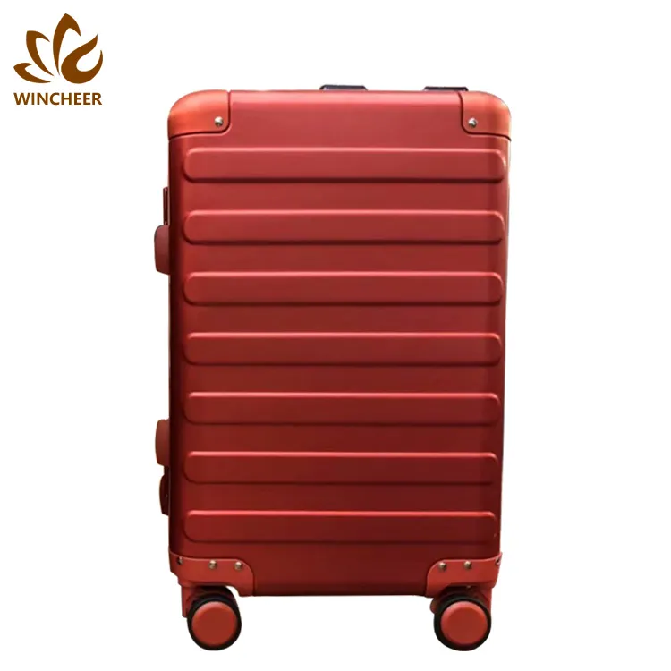 Nhà máy trực tiếp cung cấp du lịch thời trang bánh vali cabin xe đẩy giá rẻ hành lý bộ