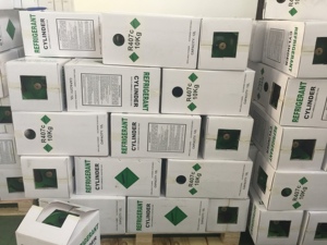 <span class=keywords><strong>R407c</strong></span> <span class=keywords><strong>Gas</strong></span> 10 kg recargable cilindro con certificación CE - Product Image 6