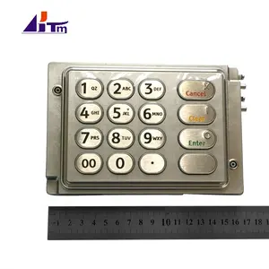 공장 가격 ATM 기계는 키패드 NCR EPP 키보드 445-0744349 를 분해합니다