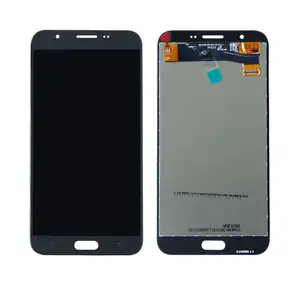 Layar Sentuh LCD untuk Samsung Galaxy J7 Prime SM-J727T J727T1 J727 J727P