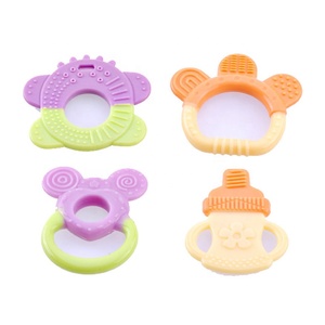 Haute Qualité SANS BPA <span class=keywords><strong>Silicone</strong></span> Bébé Anneau De <span class=keywords><strong>Dentition</strong></span> <span class=keywords><strong>Silicone</strong></span> Bébé <span class=keywords><strong>Dentition</strong></span> Mitaine Gant <span class=keywords><strong>Dentition</strong></span> Jouet - Product Image 2