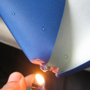 Chấ<span class=keywords><strong>t</strong></span> Lượng cao <span class=keywords><strong>210</strong></span> <span class=keywords><strong>t</strong></span> <span class=keywords><strong>Polyester</strong></span> <span class=keywords><strong>Taffeta</strong></span> Với PU Milky Lớp Phủ - Product Image 4