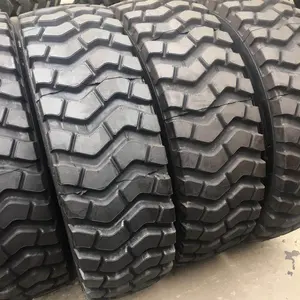 Neumáticos OTR radial 1600R24 1400R24 grado neumático sin cámara