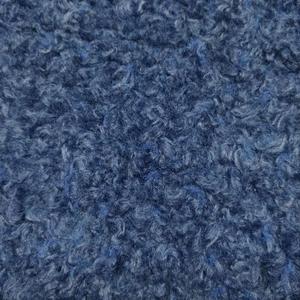 새로운 다채로운 부드러운 털이 berber 양털 양모 폴리 에스터 혼합 직물 여성 코트 - Product Image 5