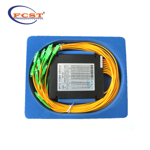 De fibra óptica fundido divisor pasivo divisor óptico para GPON/EPON/FTTH Gpon divisor - Product Image 1